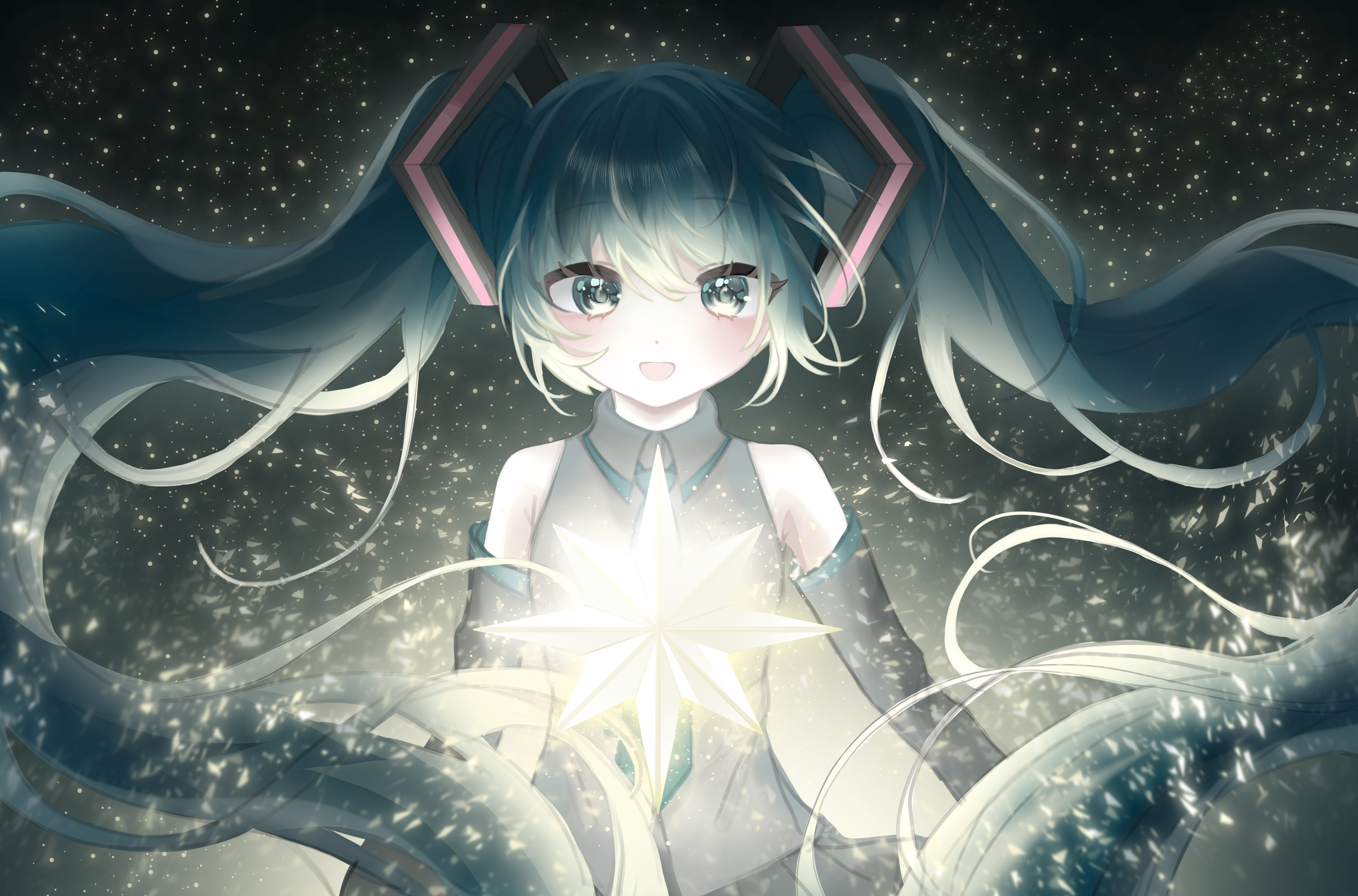 初音ミク by Mo