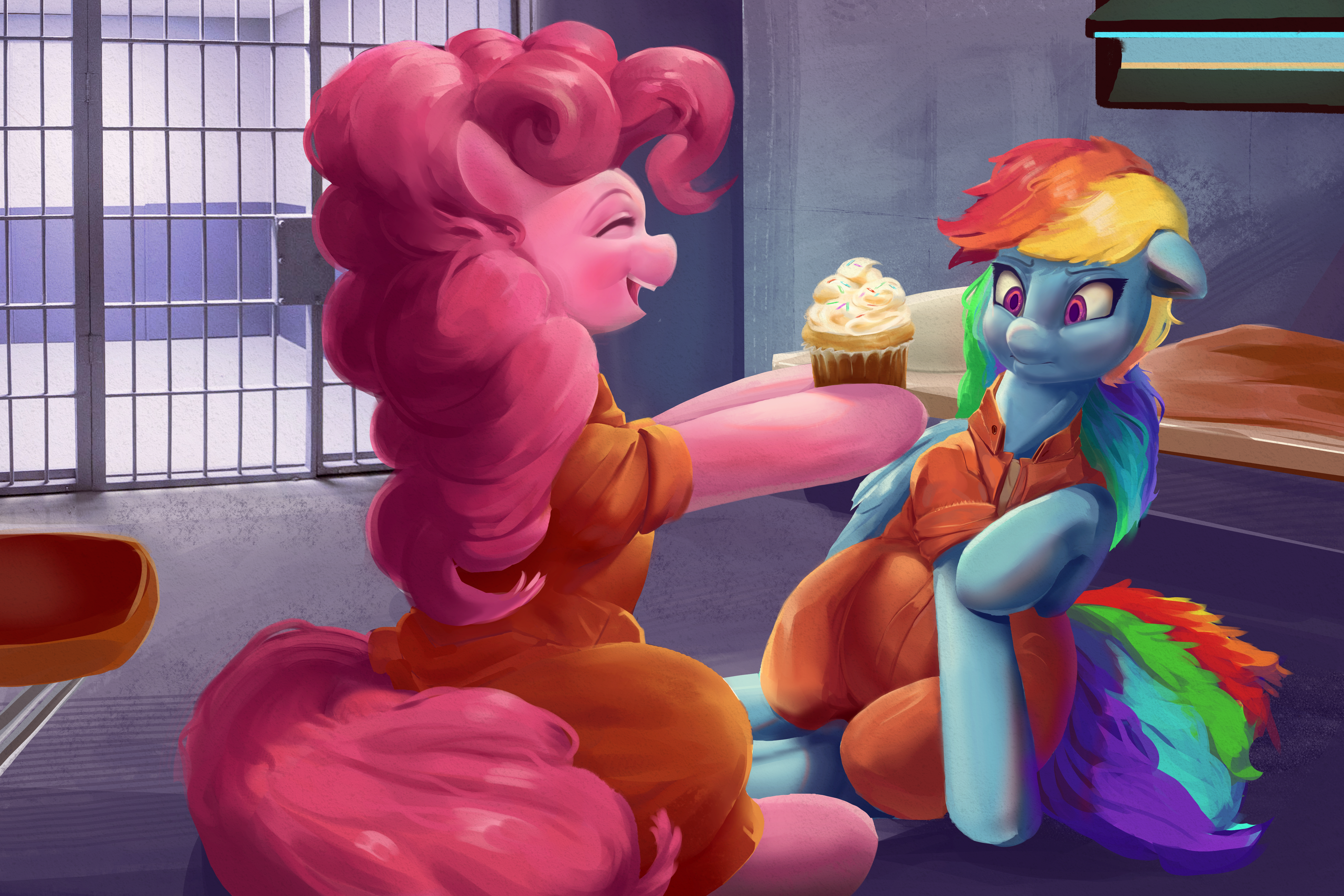 prison? by Applephil