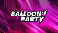 Balloon Party Wallpaper