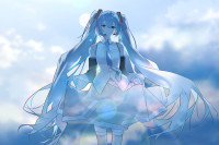 初音ミク MIKU