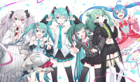 セカイの初音ミク✌︎✌︎