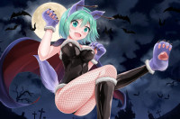 ハロウィンリグルちゃ