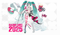 RACINGMIKU ！