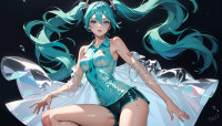 Hatsune Miku Only4u Full Resol