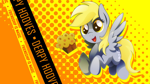 Derpy wallpaper | 1920x1080 | #61000