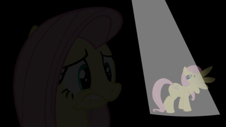 Fluttershy Wallpaper 1