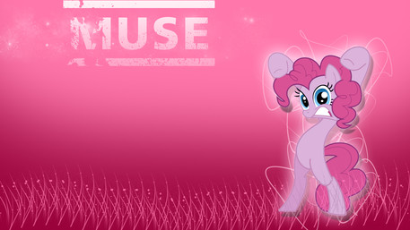 pinkie pie muse wallpaper