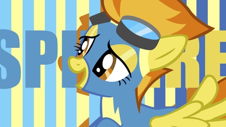 Pony Faces: Spitfire