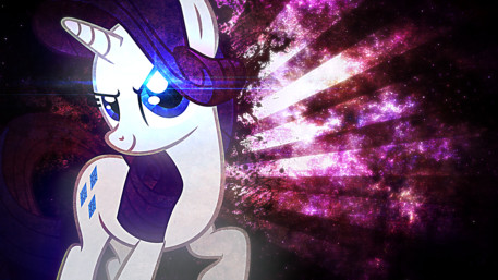 Rarity Wallpaper