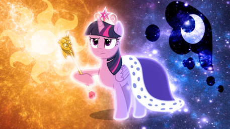 Twilight Sparkle Scepter