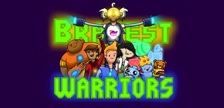 Bravest Warriors Poster