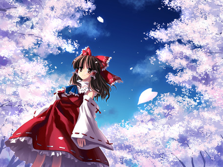 Hakurei Reimu